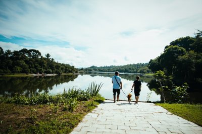 AI-generated travel thumbnail for Namboongan