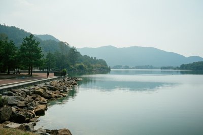 AI-generated travel thumbnail for Namwon