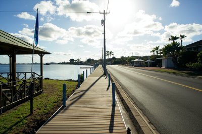 AI-generated travel thumbnail for Nānākuli