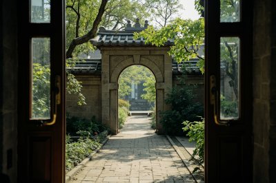AI-generated travel thumbnail for Nanam