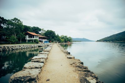 AI-generated travel thumbnail for Nangan