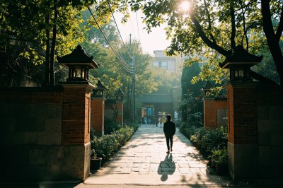 AI-generated travel thumbnail for Nangong
