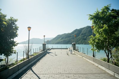 AI-generated travel thumbnail for Nanjō