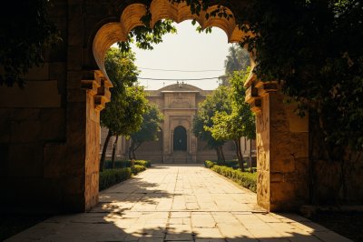 AI-generated travel thumbnail for Napasar