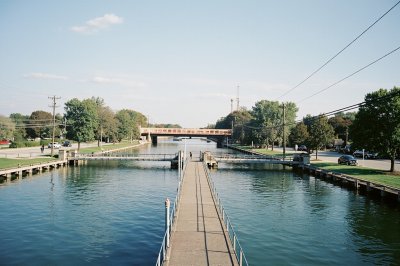 AI-generated travel thumbnail for Naperville