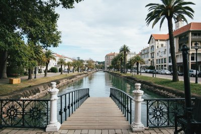 AI-generated travel thumbnail for Napier
