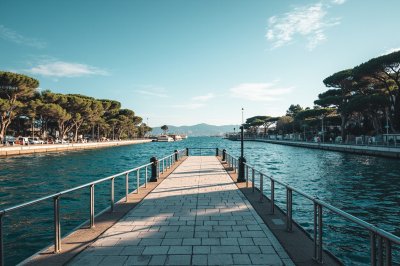 AI-generated travel thumbnail for Naples
