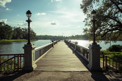 AI-generated travel thumbnail for Napoleonville