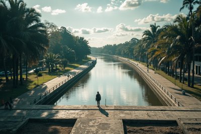 AI-generated travel thumbnail for Naranjos Amatlán