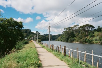 AI-generated travel thumbnail for Nariño