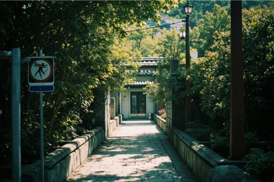 AI-generated travel thumbnail for Narita-shi