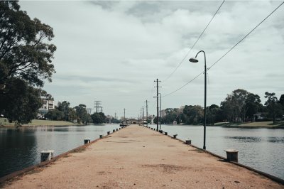 AI-generated travel thumbnail for Narrandera