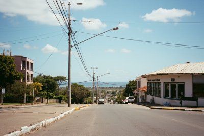 AI-generated travel thumbnail for Navegantes