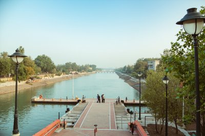 AI-generated travel thumbnail for Nawabshah