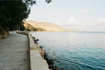 AI-generated travel thumbnail for Náxos
