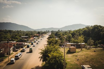 AI-generated travel thumbnail for Nebbi