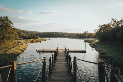 AI-generated travel thumbnail for Nedeia