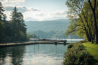 AI-generated travel thumbnail for Nedelea