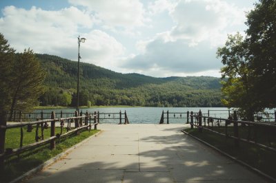 AI-generated travel thumbnail for Negostina