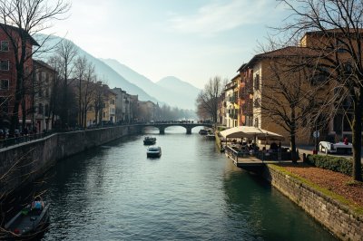 AI-generated travel thumbnail for Negrone