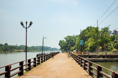 AI-generated travel thumbnail for Nellore