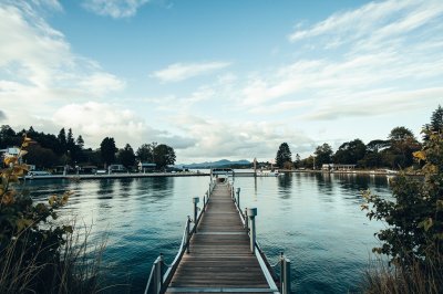 AI-generated travel thumbnail for Nelson