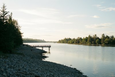 AI-generated travel thumbnail for Nepean