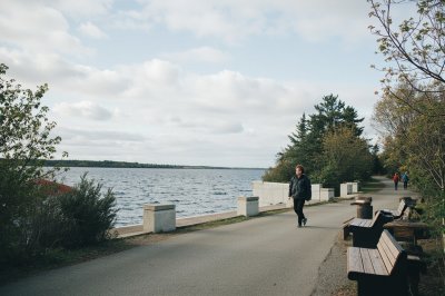 AI-generated travel thumbnail for Nesseby
