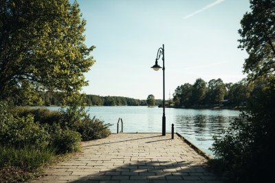 AI-generated travel thumbnail for Neukalen