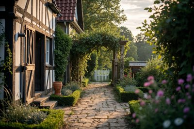 AI-generated travel thumbnail for Neukirch