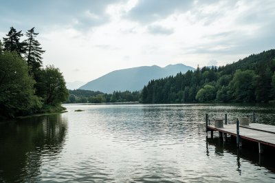 AI-generated travel thumbnail for Neumarkt am Wallersee