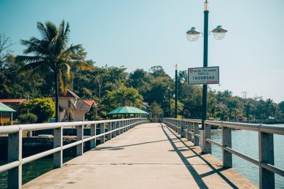 AI-generated travel thumbnail for New Bohol