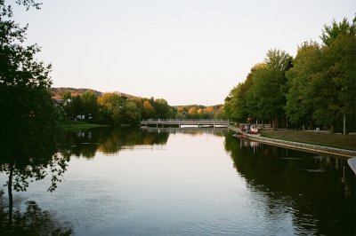 AI-generated travel thumbnail for New Hope