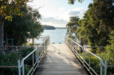 AI-generated travel thumbnail for New Lambton Heights