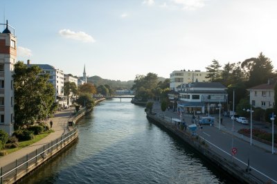 AI-generated travel thumbnail for New Plymouth