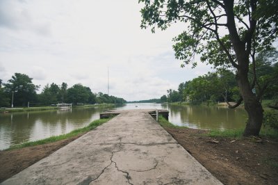 AI-generated travel thumbnail for New Yekepa