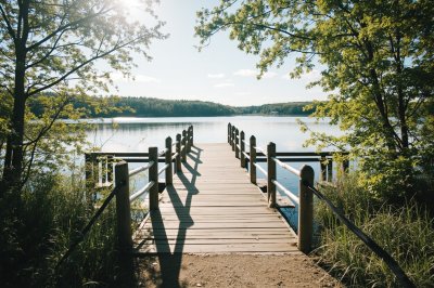 AI-generated travel thumbnail for New York Mills