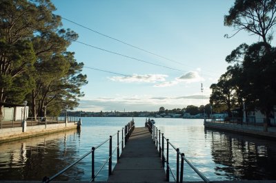 AI-generated travel thumbnail for Newcastle