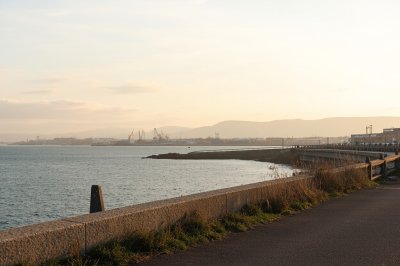 AI-generated travel thumbnail for Newhaven