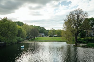 AI-generated travel thumbnail for Newtownabbey