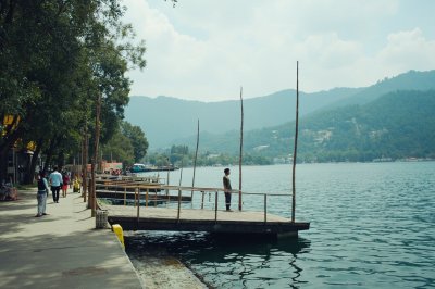 AI-generated travel thumbnail for Nganglam