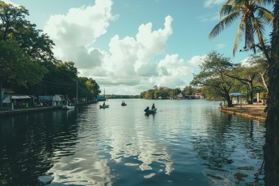AI-generated travel thumbnail for Ngardmau