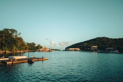 AI-generated travel thumbnail for Ngerkeai