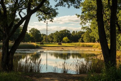 AI-generated travel thumbnail for Nicoma Park