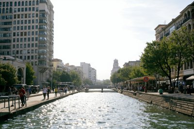 AI-generated travel thumbnail for Nicosia Municipality