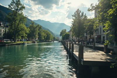 AI-generated travel thumbnail for Niederalm
