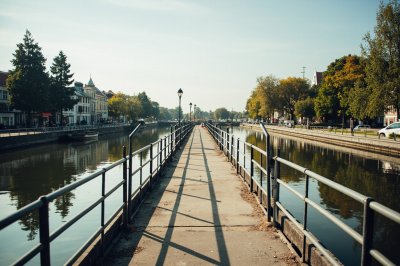 AI-generated travel thumbnail for Niedermerz