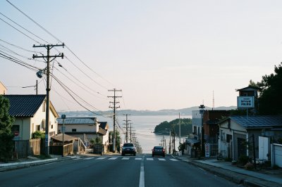 AI-generated travel thumbnail for Niigata Shi