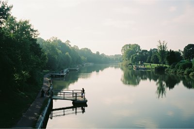 AI-generated travel thumbnail for Nijmegen