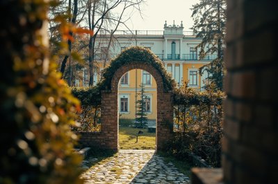 AI-generated travel thumbnail for Nizhnesortymskiy